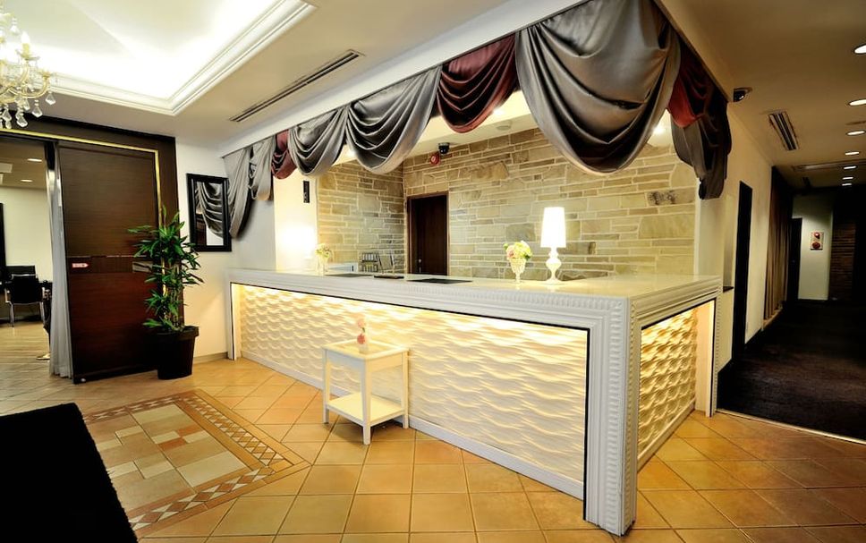 Recepció Foto