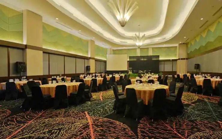 Sala de banquets