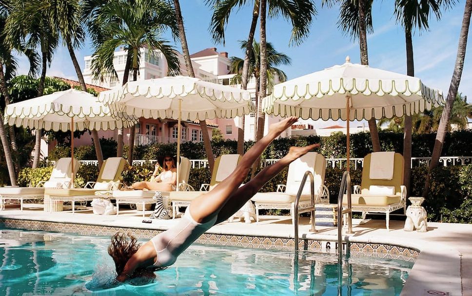 Pool Foto