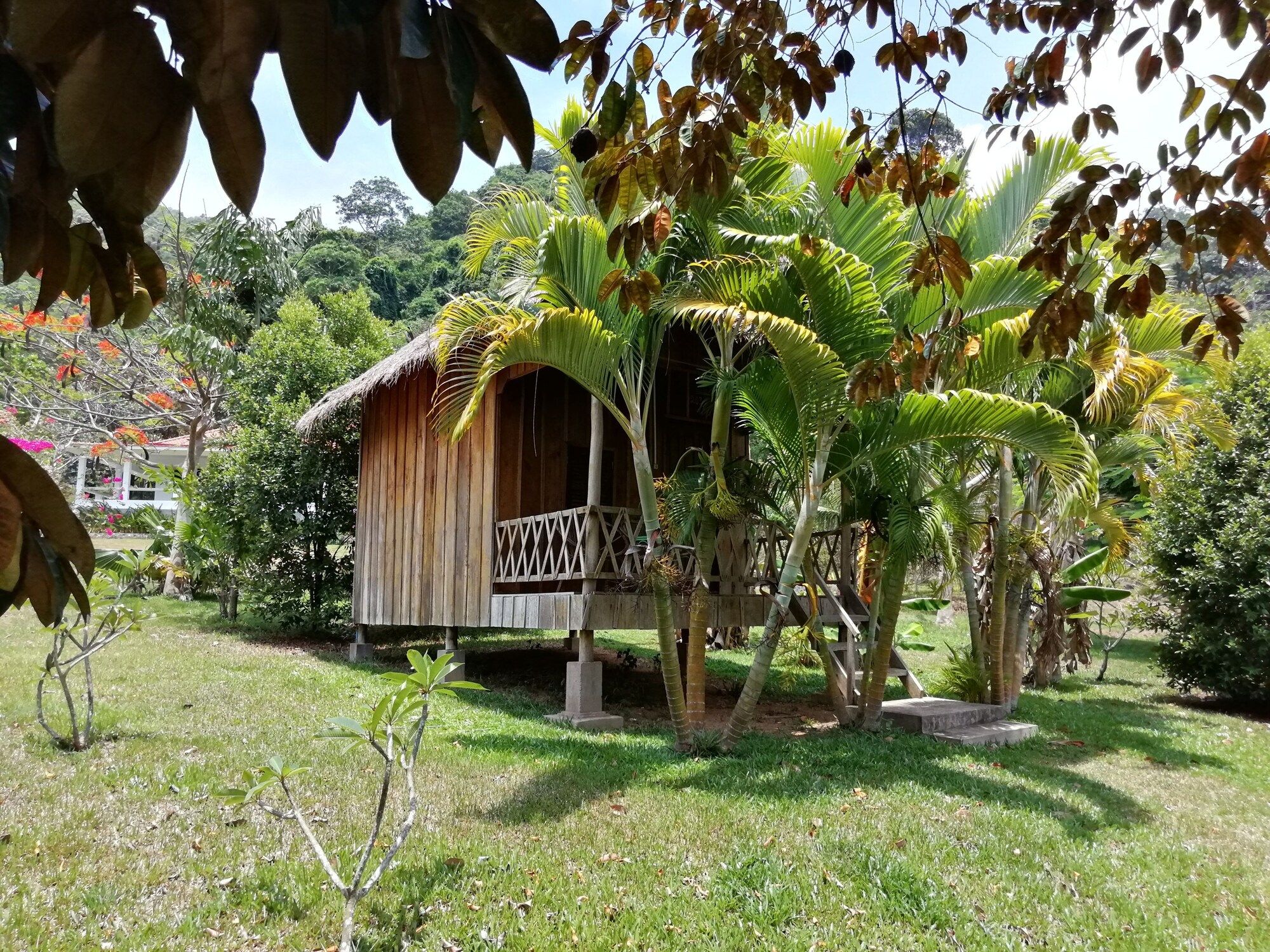 Vista exterior