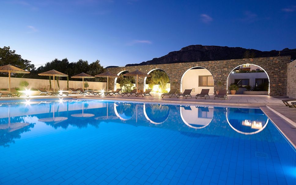 Pool Foto