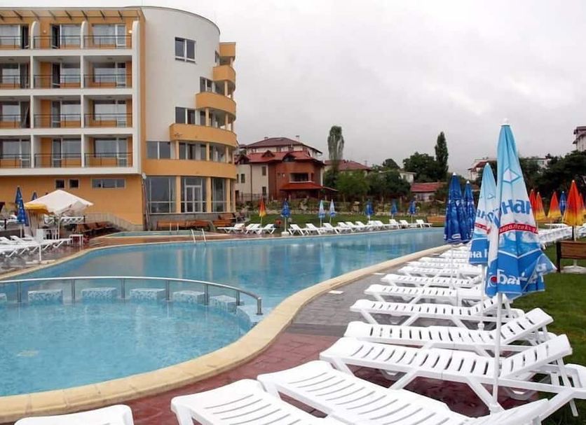 Pool Foto