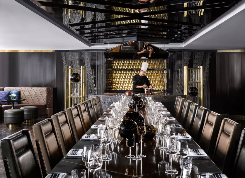 Restaurant Foto
