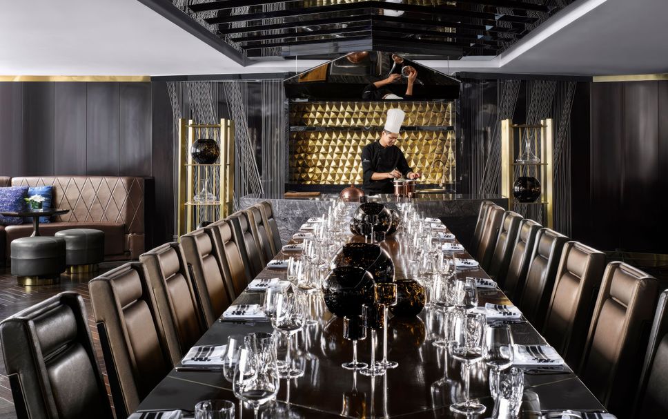 Restaurant Foto