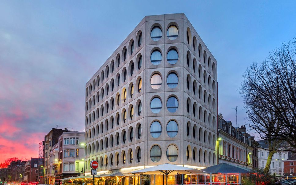 Edifici Foto