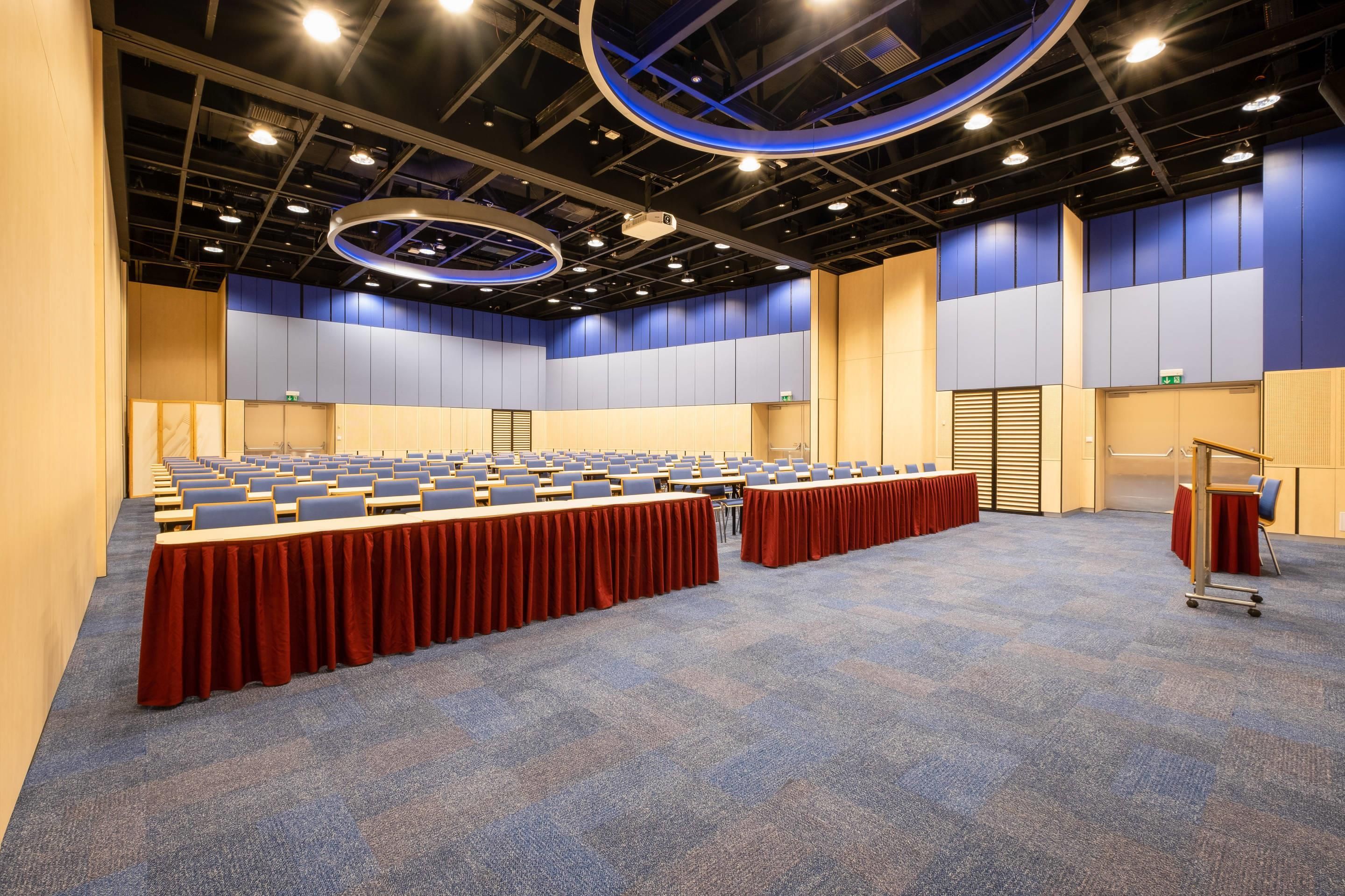 Sala de conferències