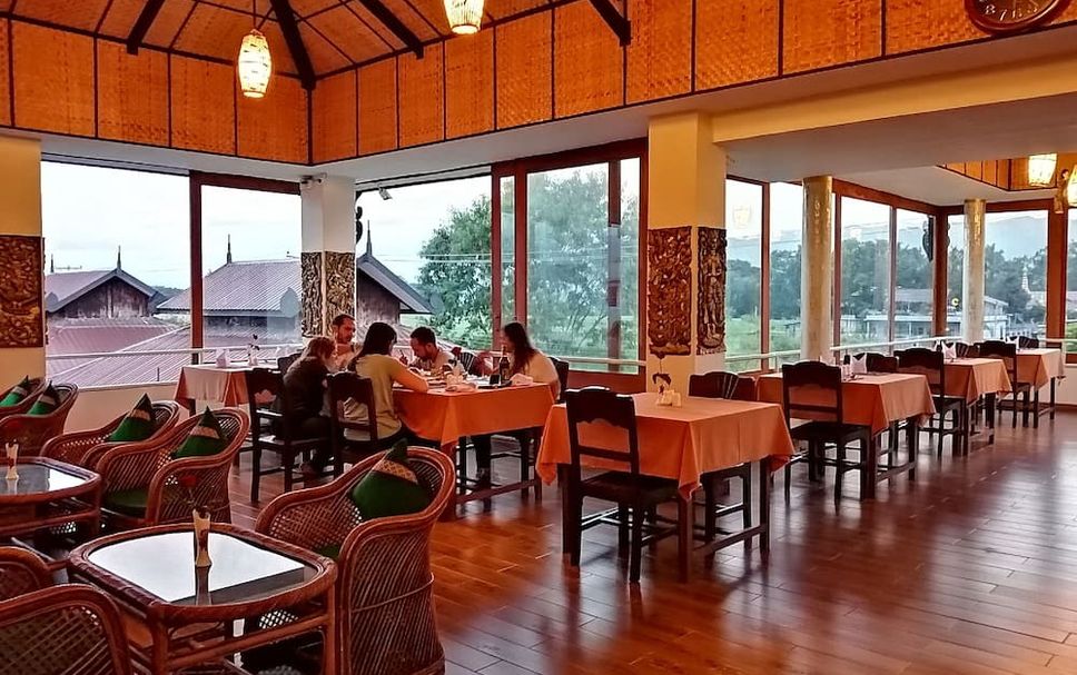 Restaurant Foto
