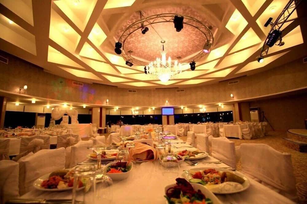 Sala de banquets