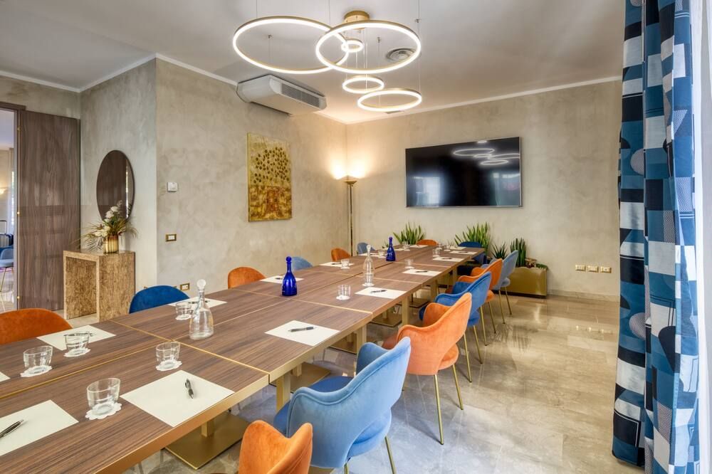 Sala de conferències