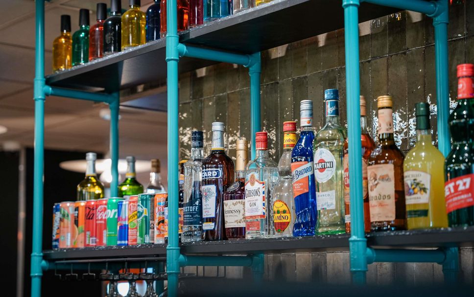 Bar Foto