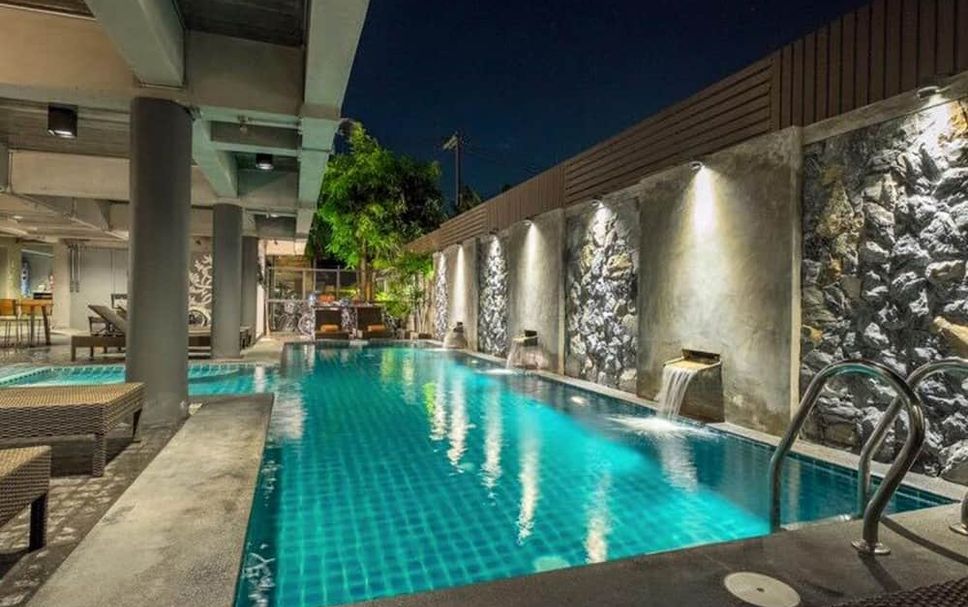 Pool Foto