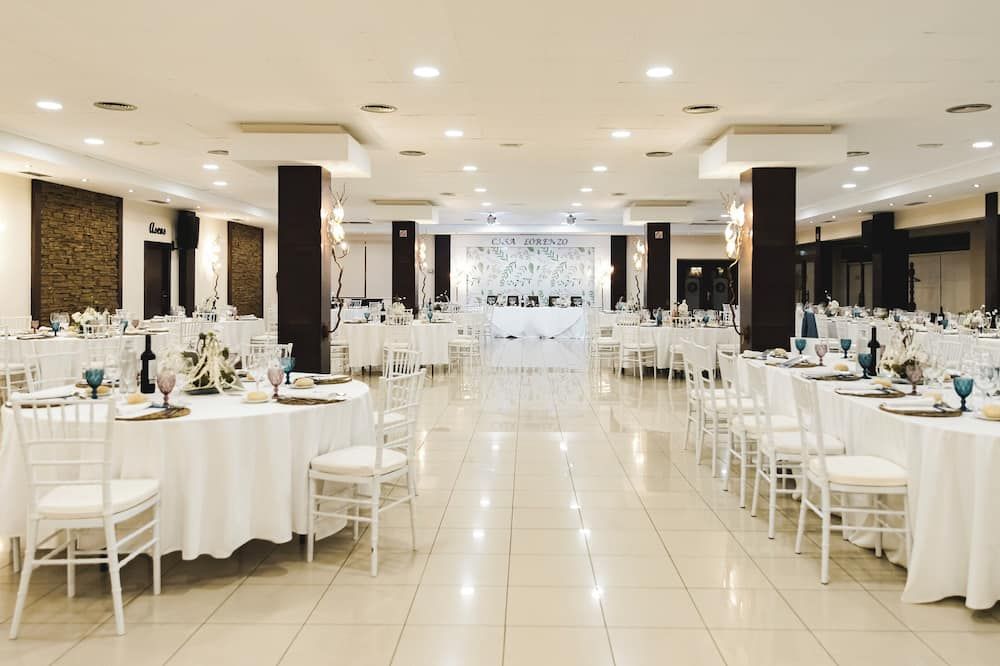 Sala de banquets