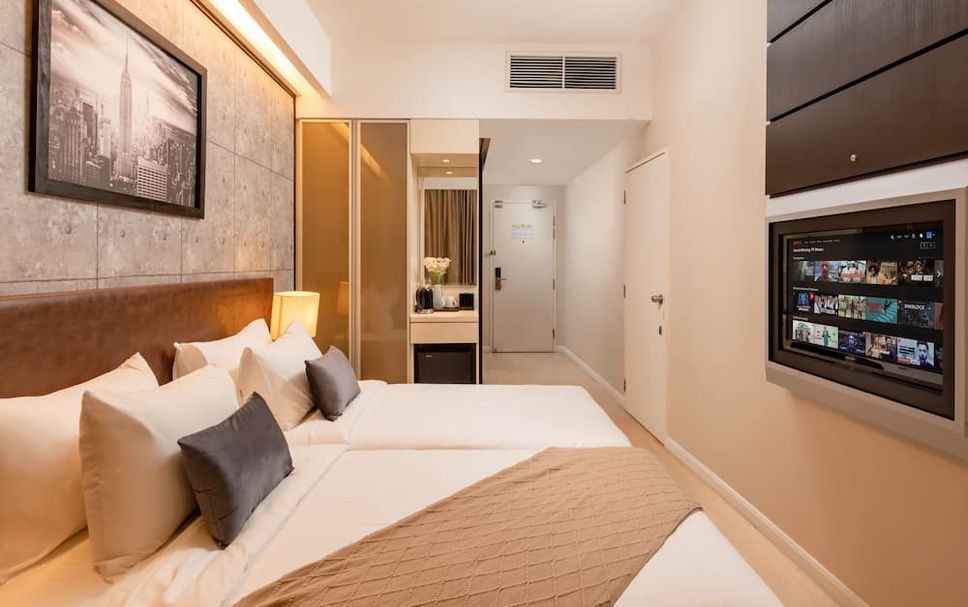 Habitació Foto