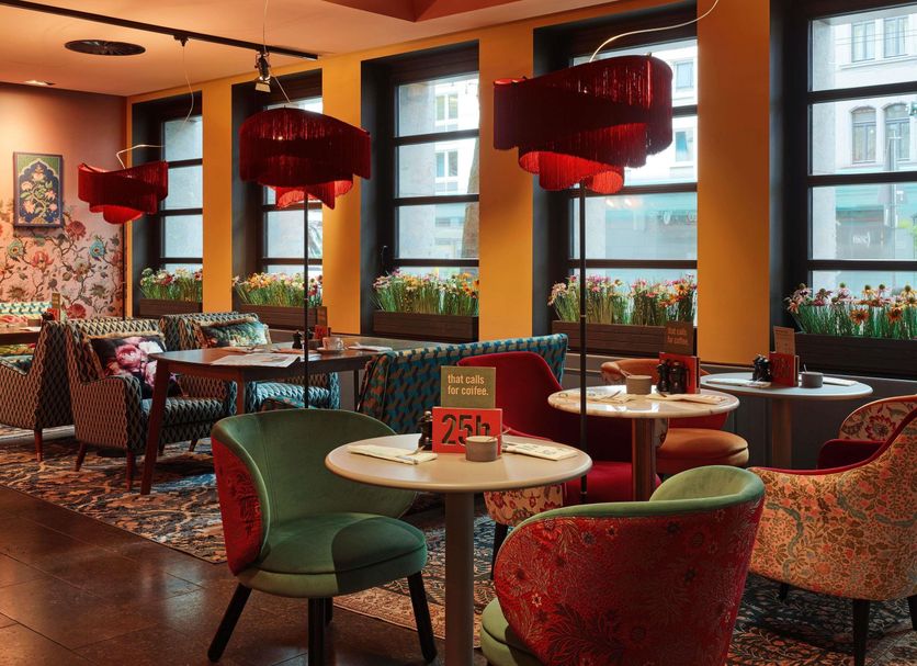 Restaurant Foto