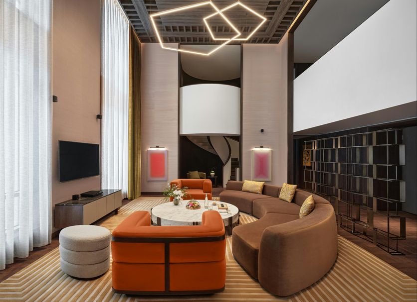 Sala d'estar Foto