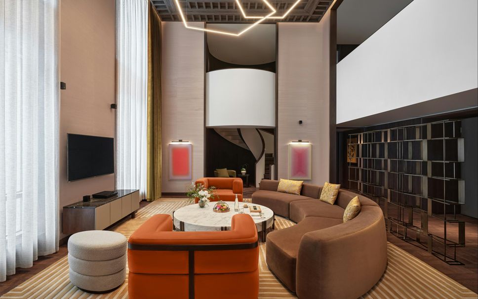Sala d'estar Foto