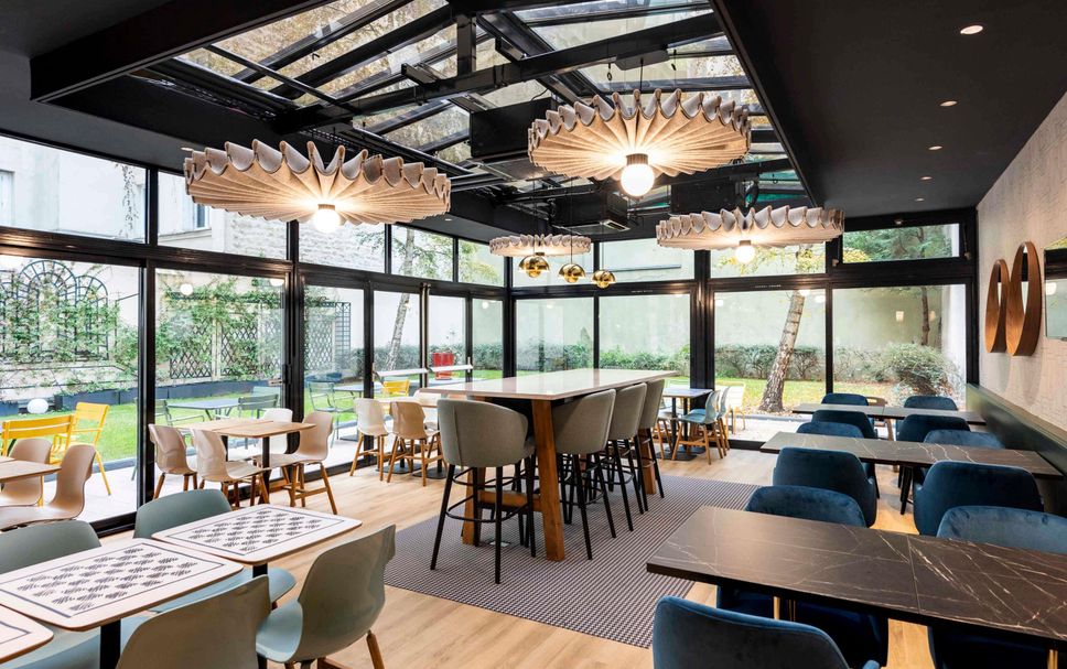 Restaurant Foto