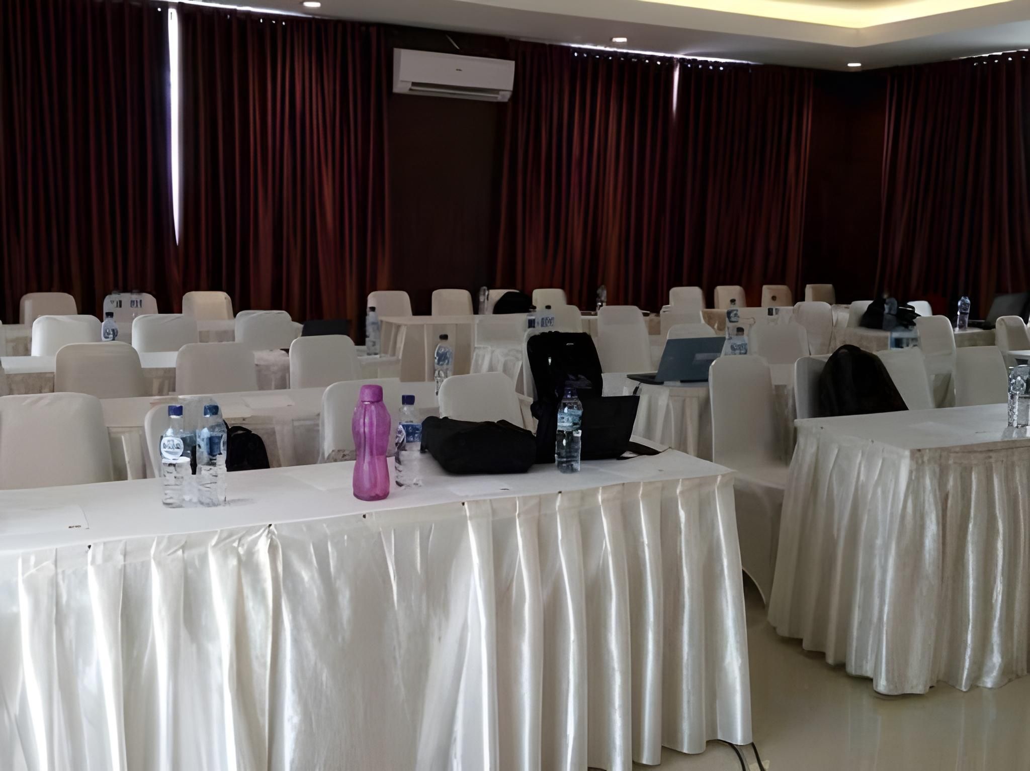 Sala de conferències