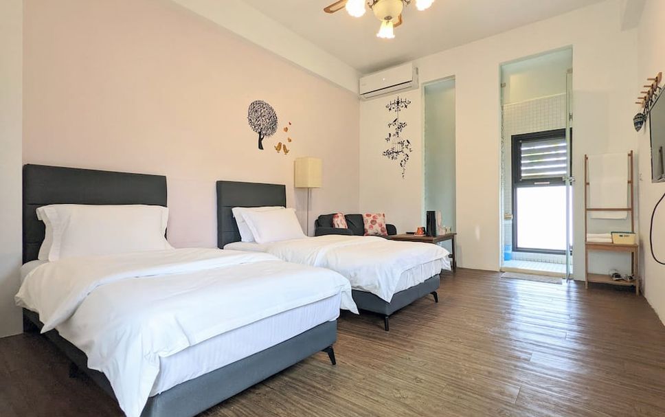 Habitació Foto