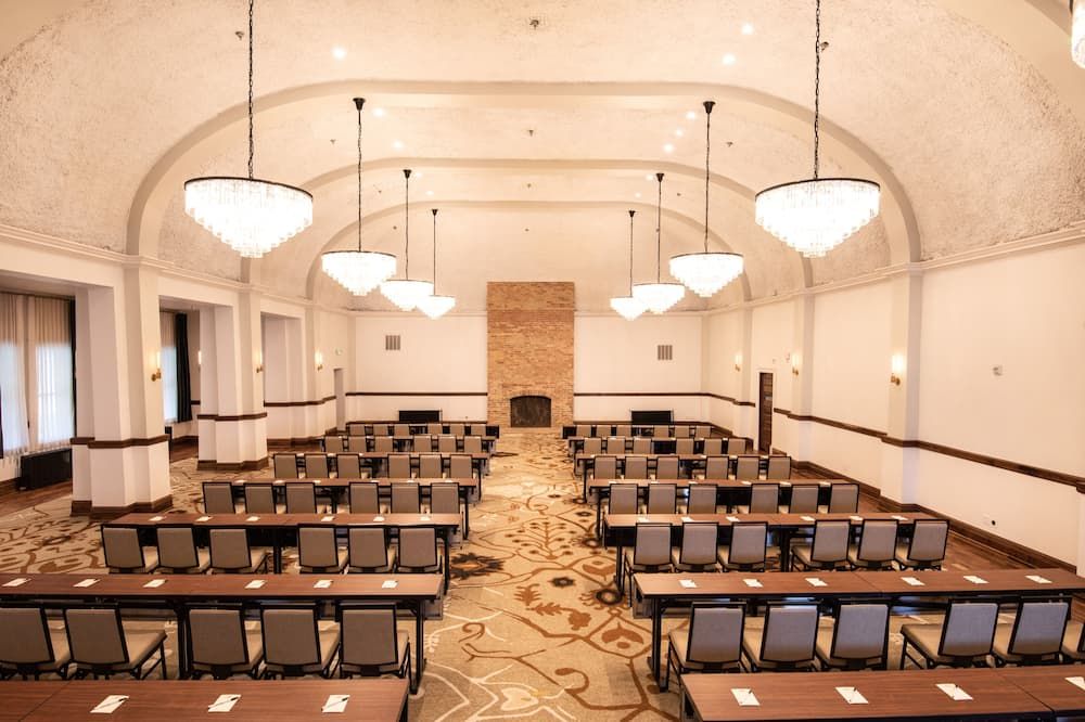 Sala de conferències