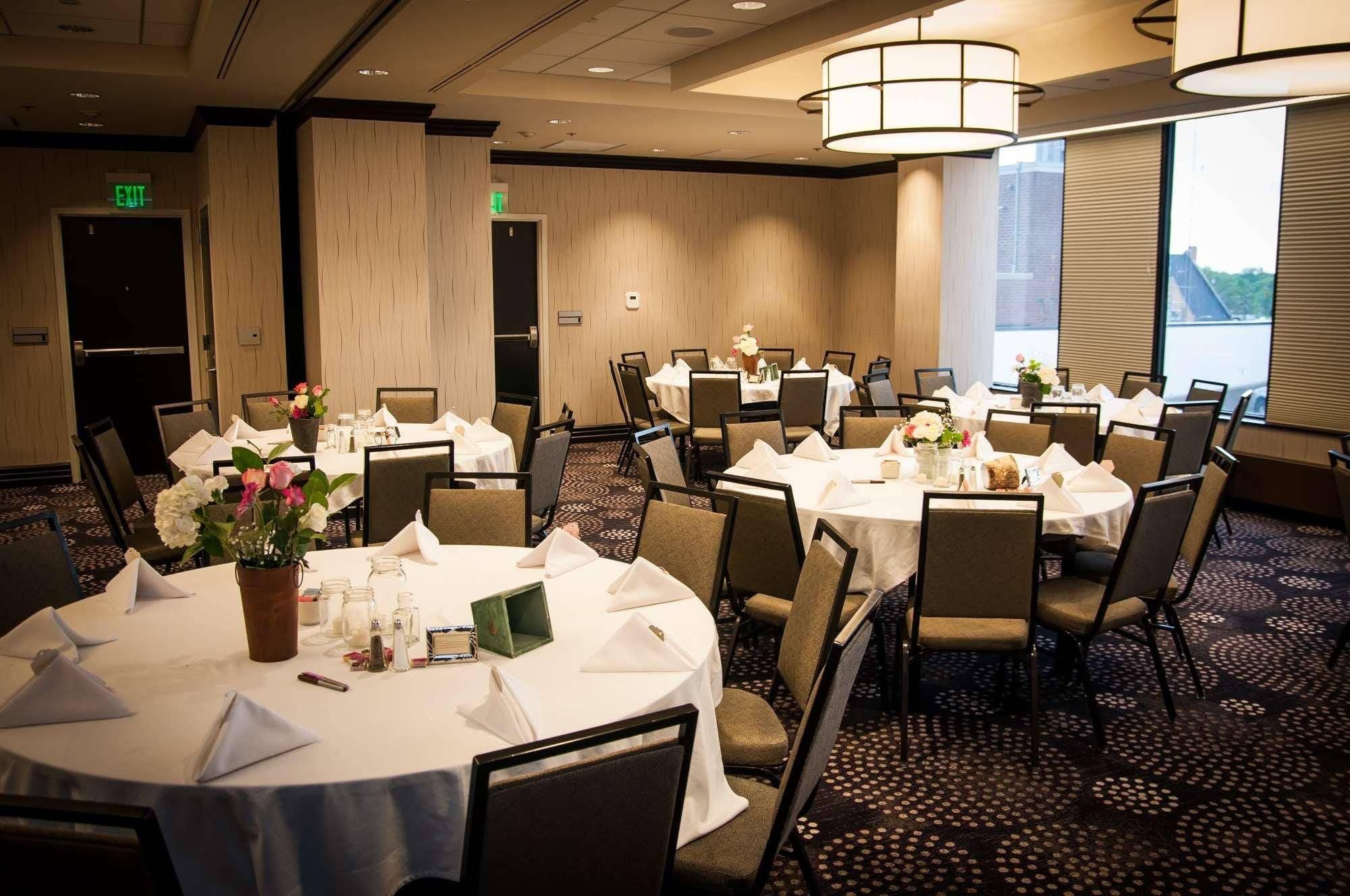 Sala de banquets