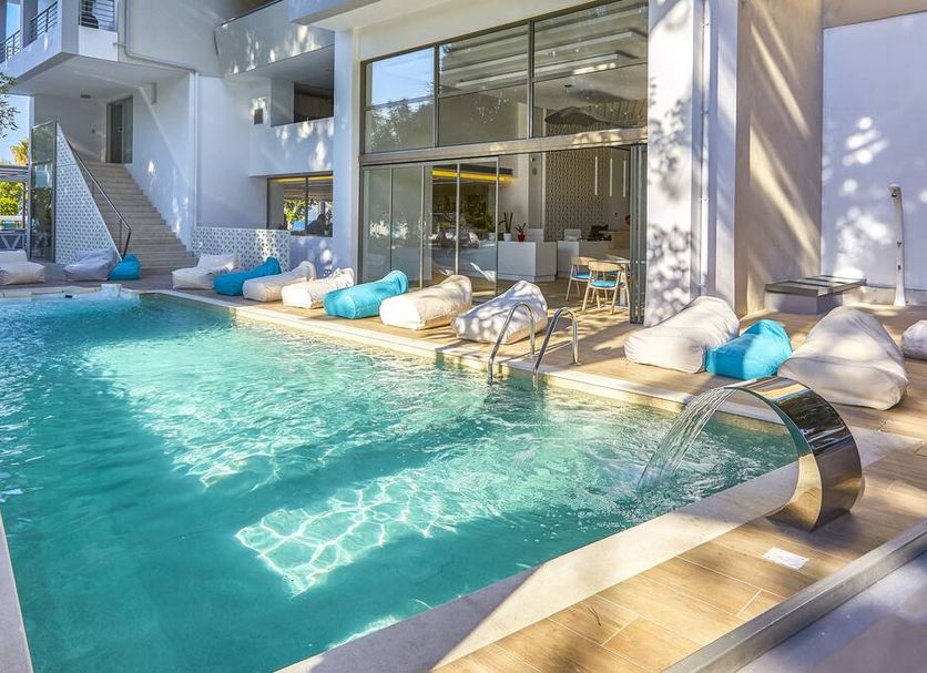 Pool Foto