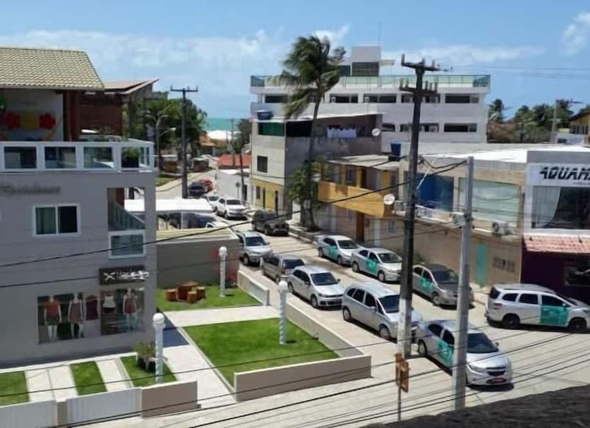 Vista exterior Foto