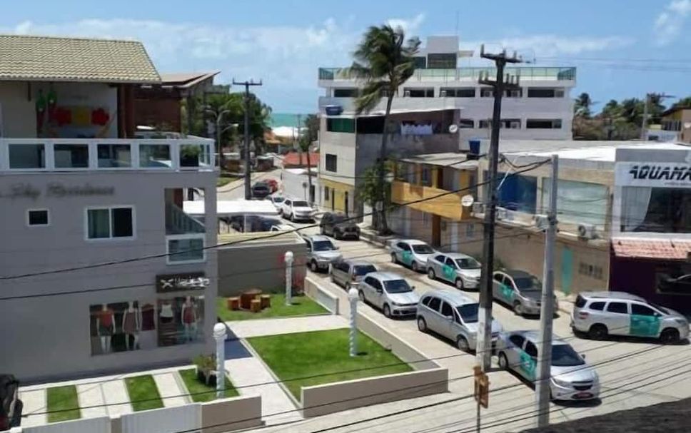 Vista exterior Foto