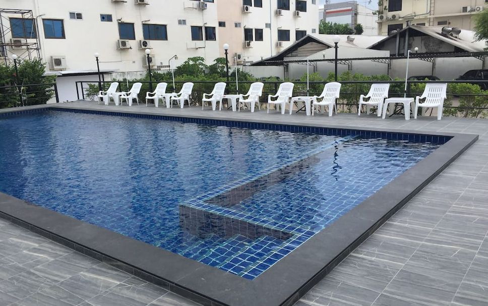 Pool Foto