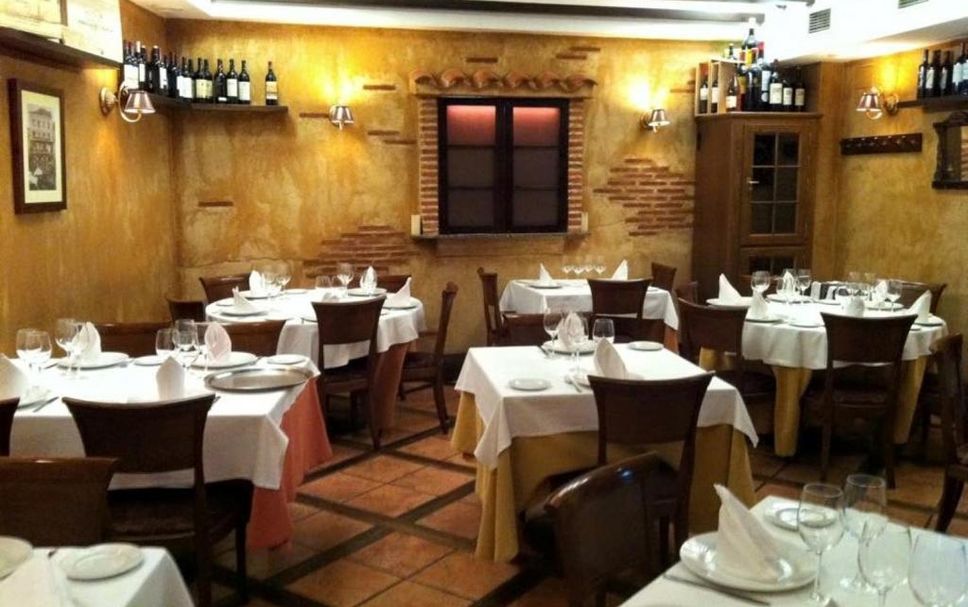 Restaurant Foto