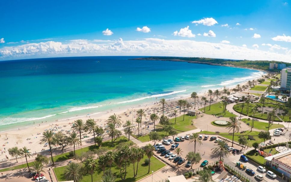 Platja Foto