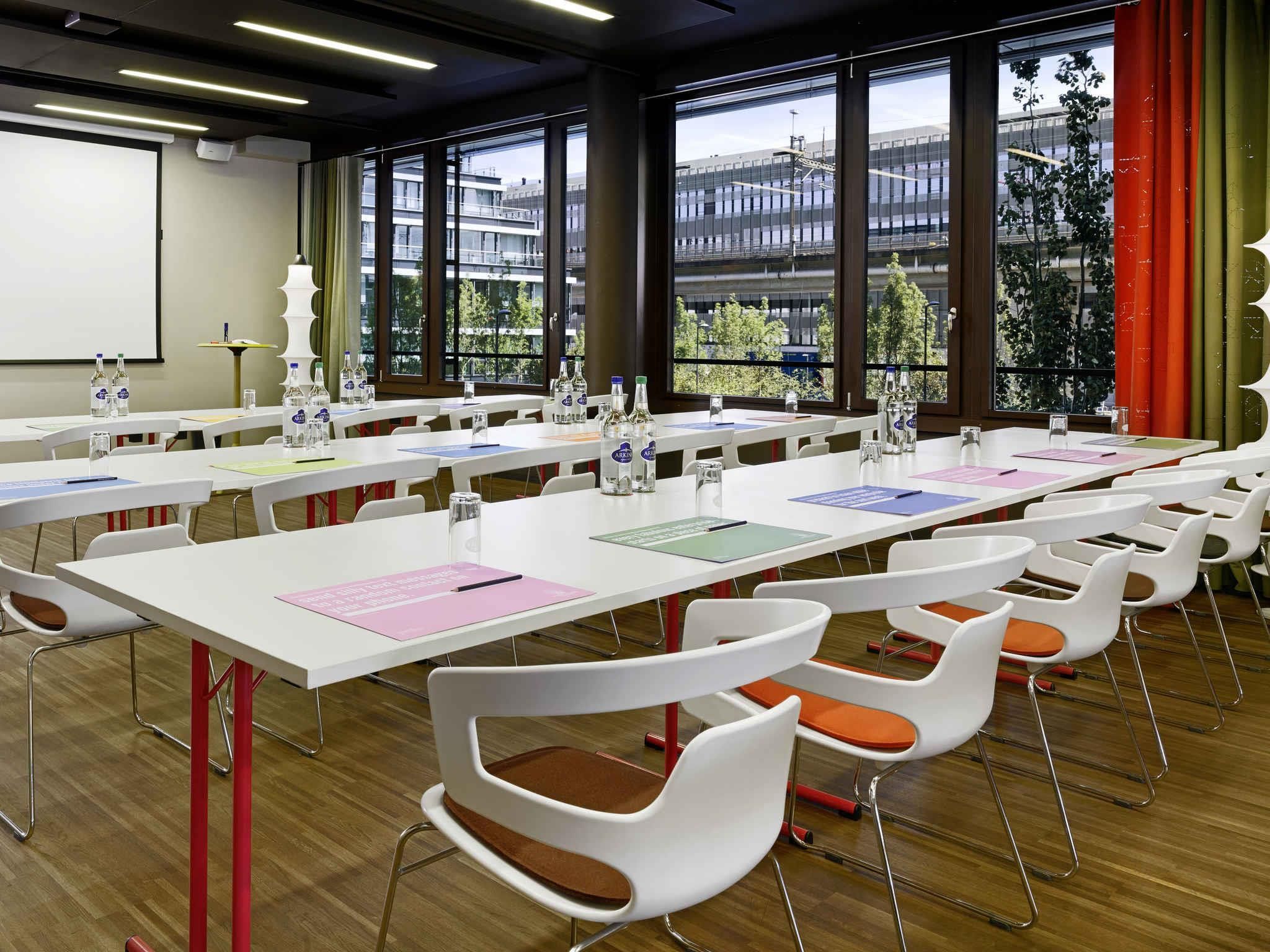 Sala de conferències