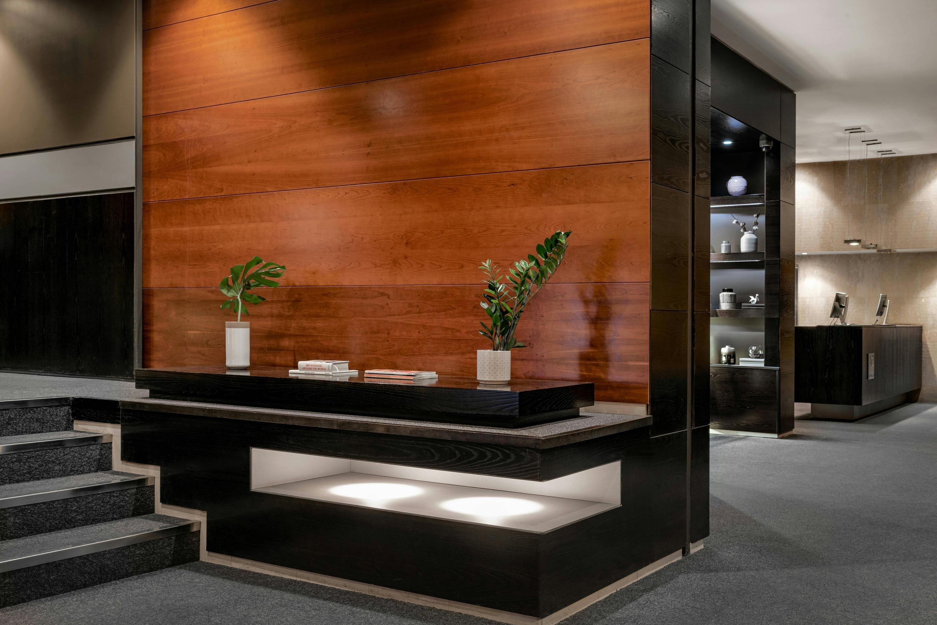 Recepció