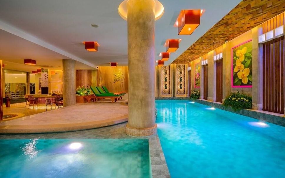 Pool Foto