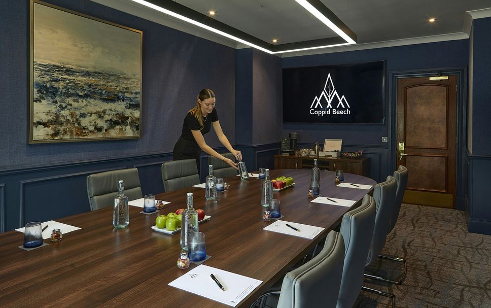 Sala de conferències Foto