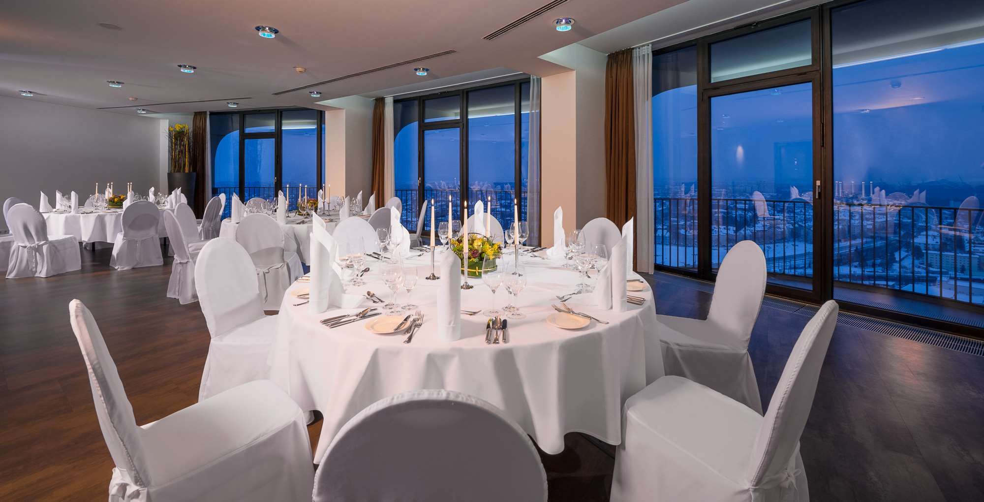Sala de banquets