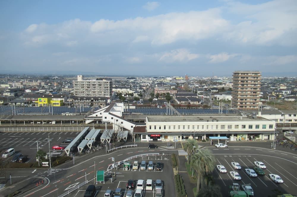 Vista exterior