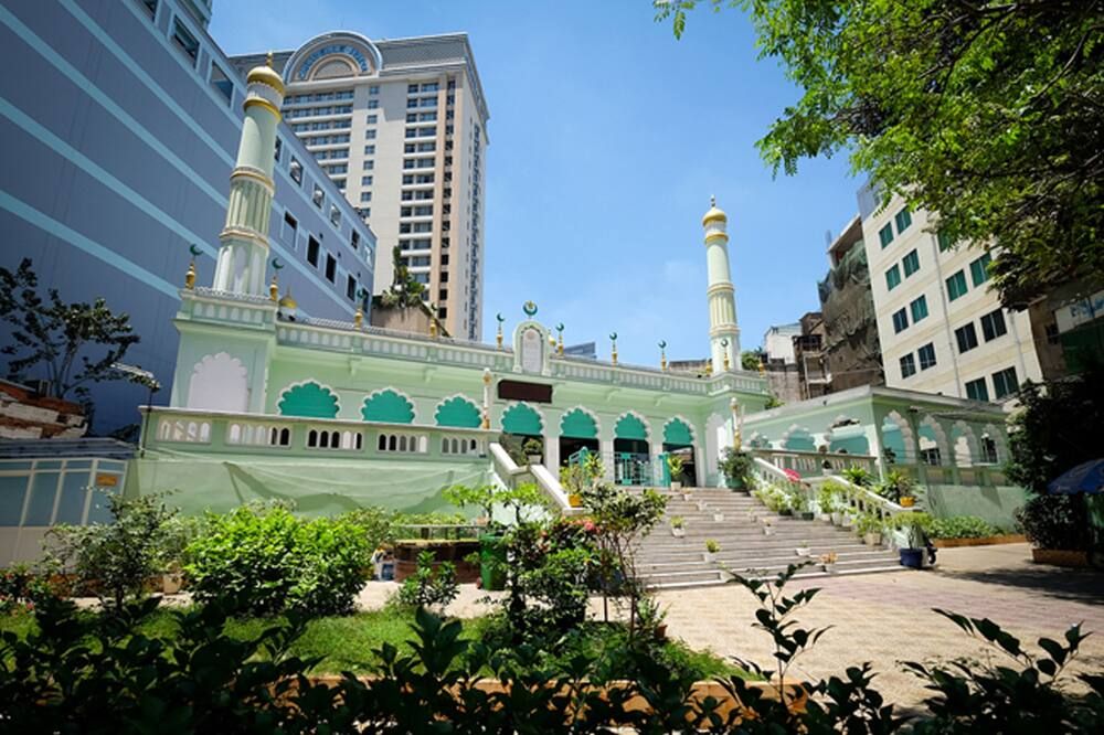 Vista exterior