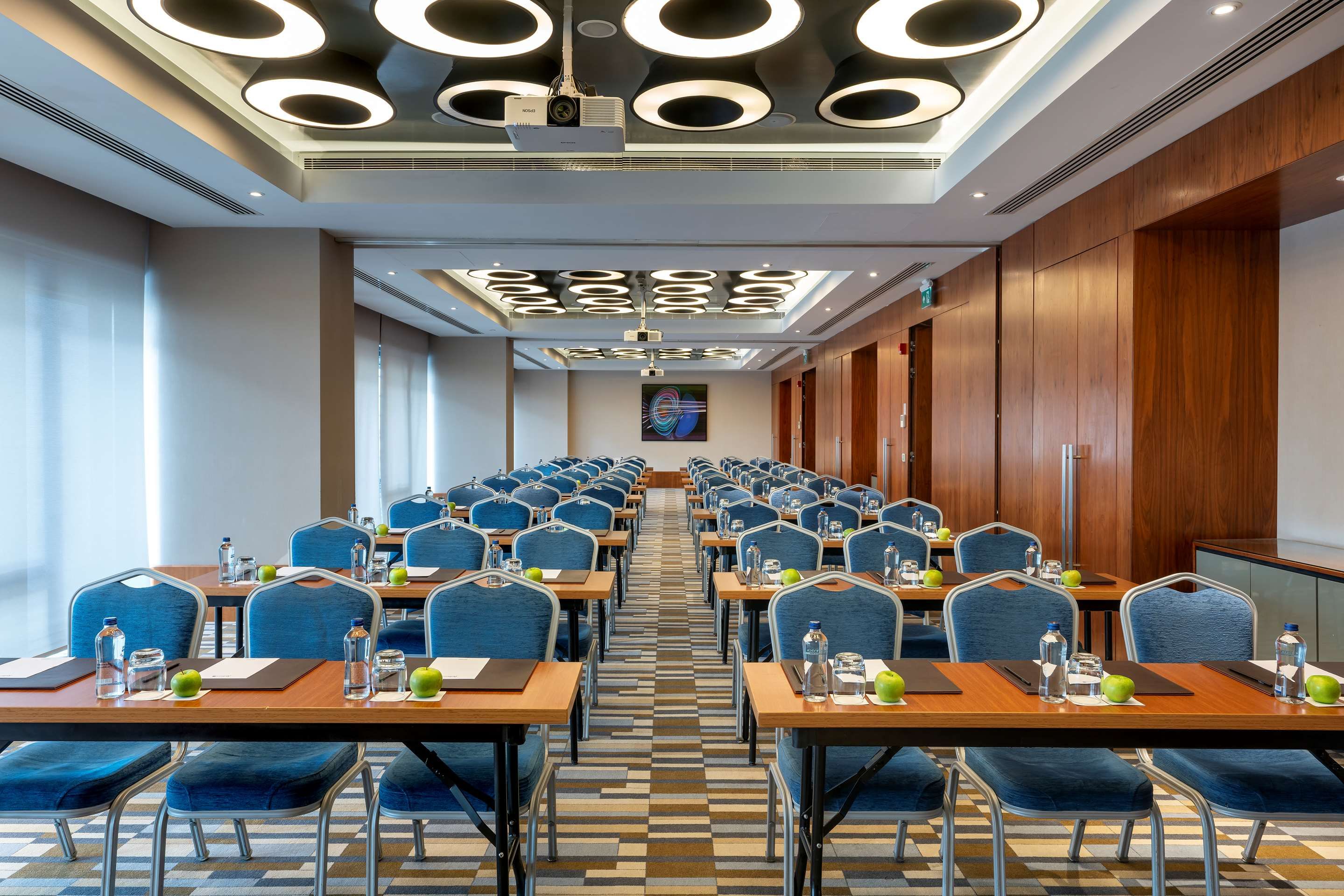 Sala de conferències