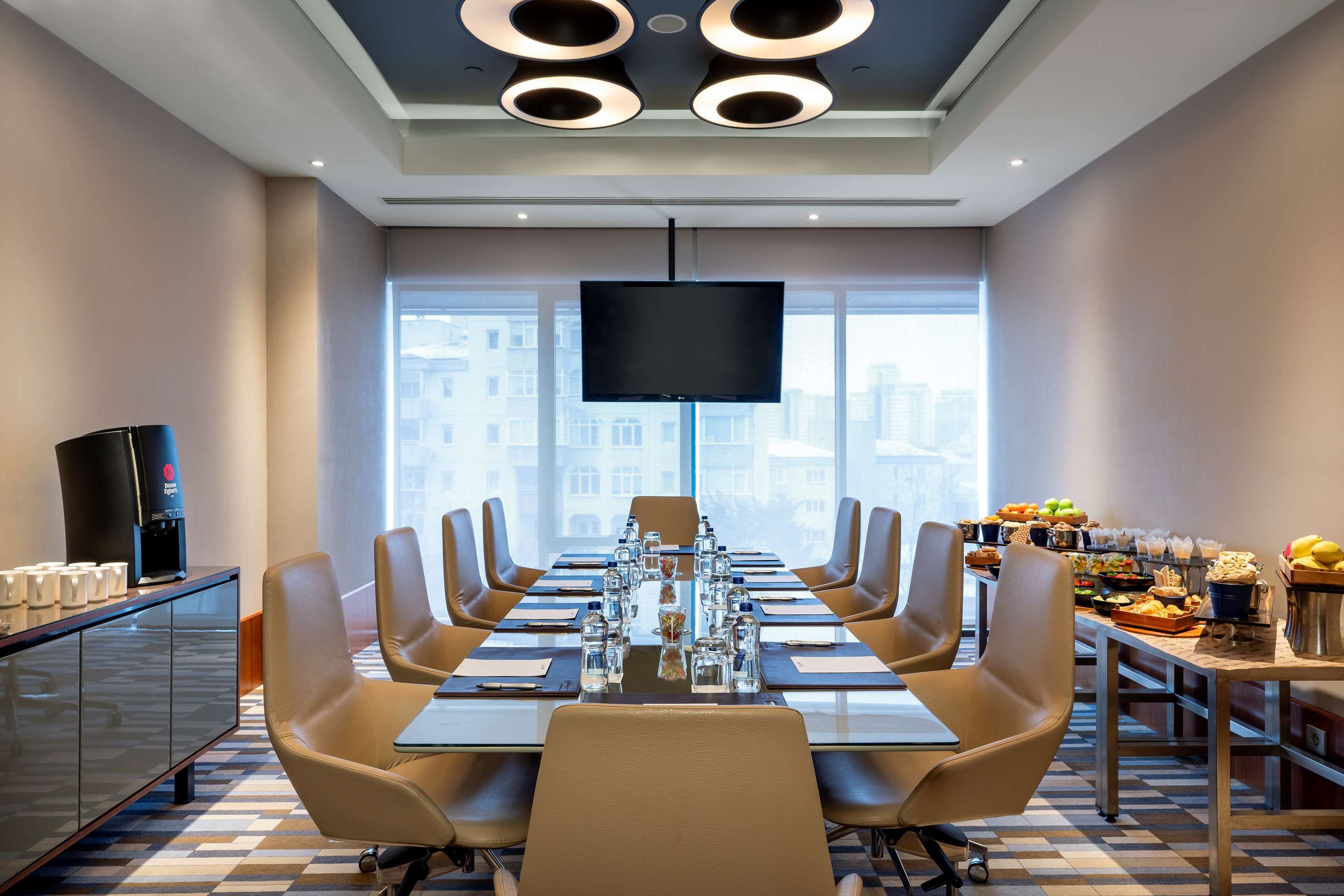 Sala de conferències