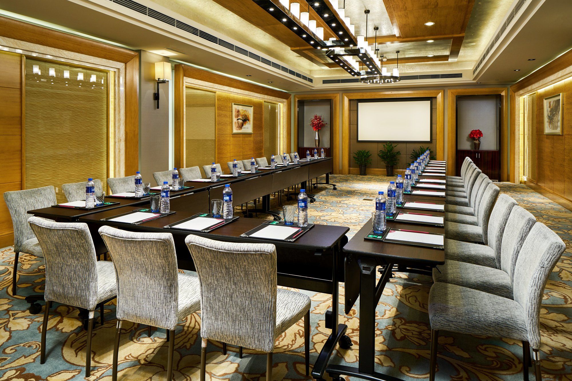 Sala de conferències
