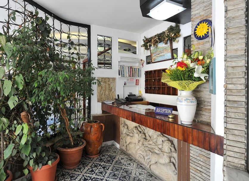 Recepció Foto