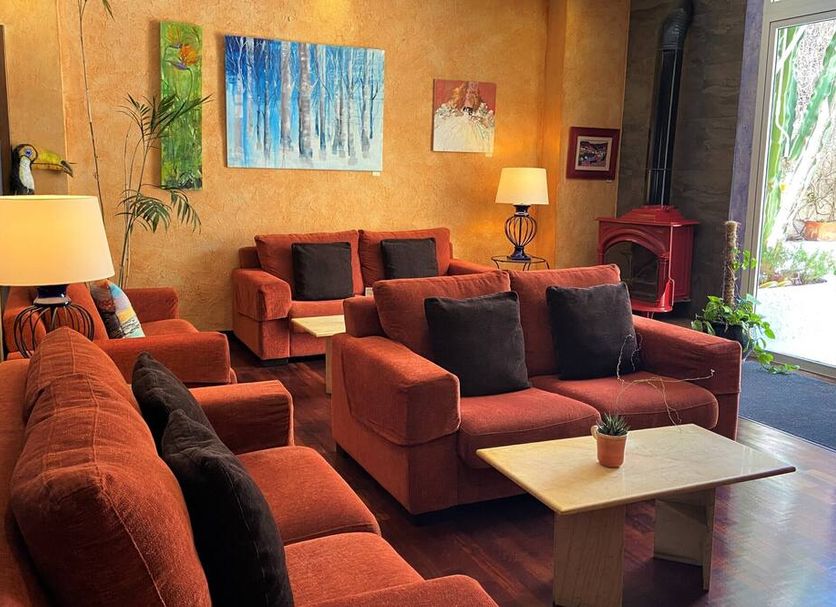 Sala d'estar Foto