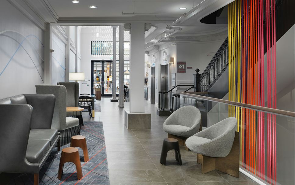 Sala d'estar Foto
