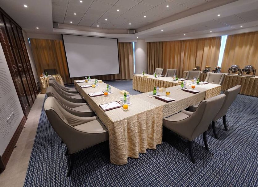 Sala de conferències Foto