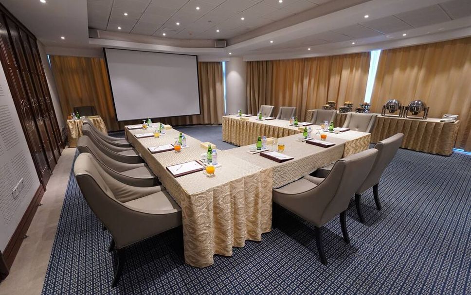 Sala de conferències Foto