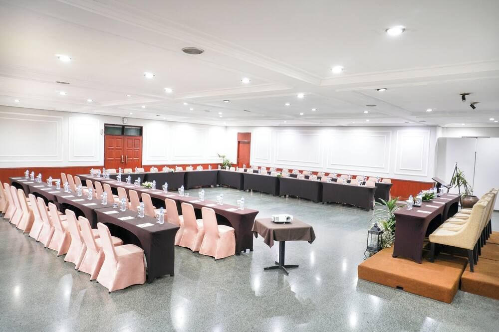 Sala de conferències