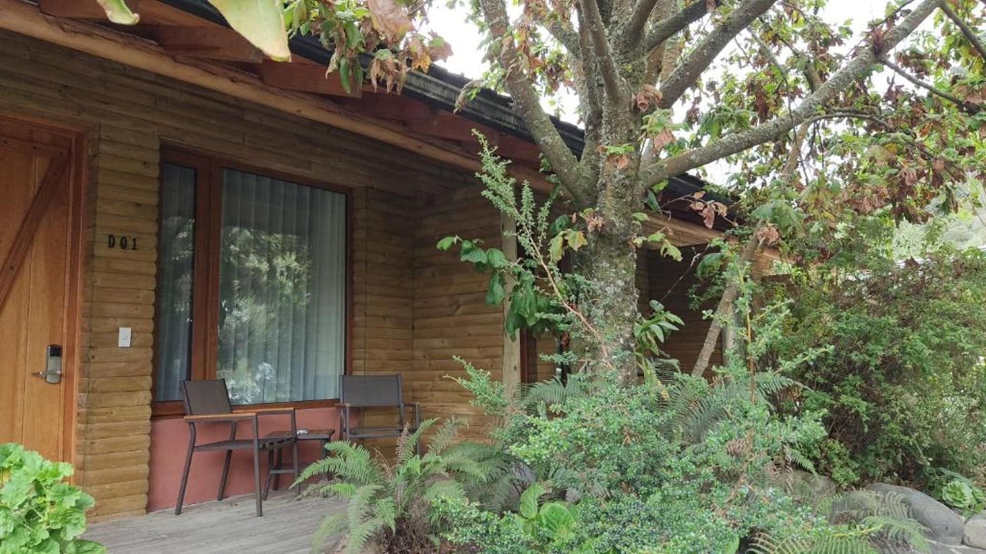 Vista exterior