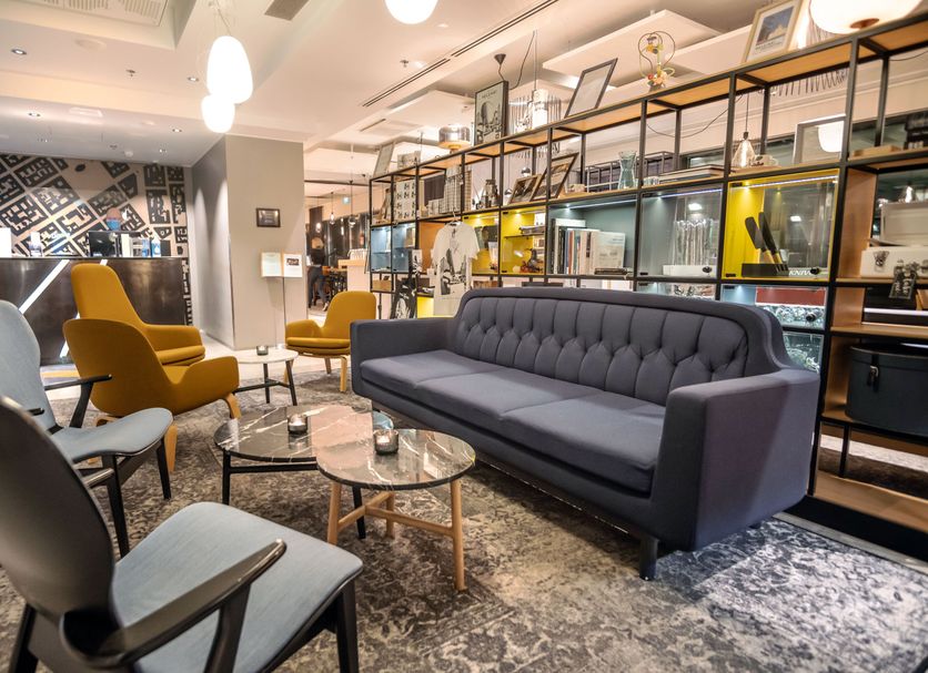 Sala d'estar Foto