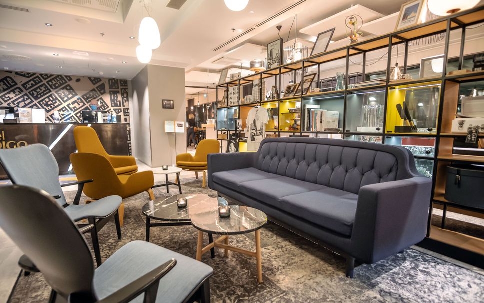 Sala d'estar Foto